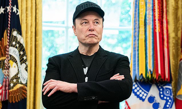 UK prepared to BAN X over its Grok AI being used to create child abuse images despite Elon Musk labelling move 'fascist'