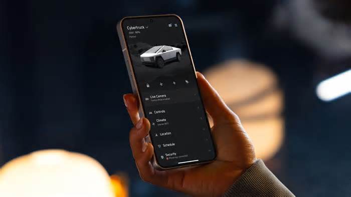 Grok AI is now part of new Tesla vehicles