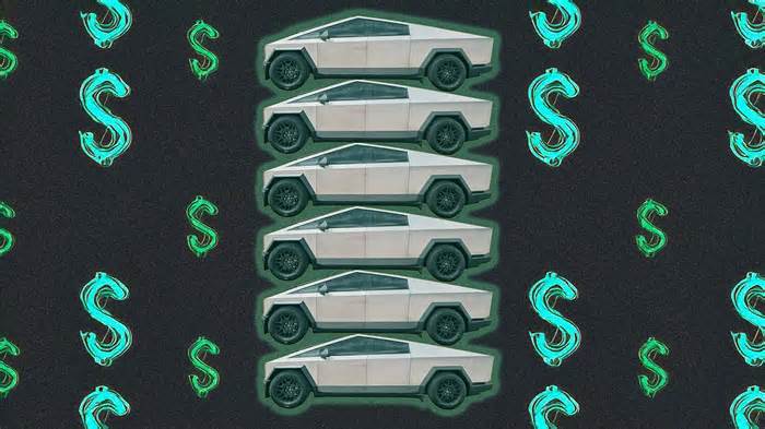 This Incredible Tesla Cybertruck Deal Comes With A Big Catch