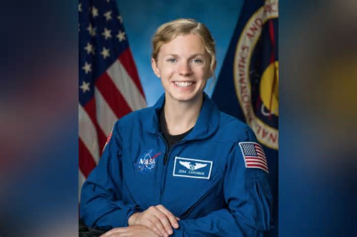 UNC-Chapel Hill Alumna Zena Cardman Soars to Command SpaceX Crew-11 Mission to ISS