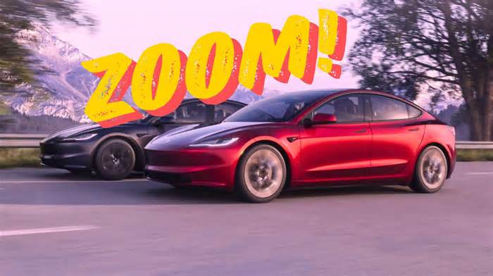 At $52,990, the New Tesla Model 3 Performance Is 1 of the Fastest Cars for Its Price
