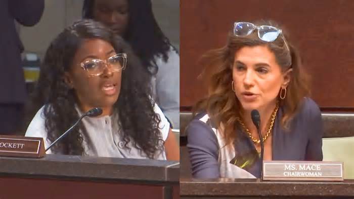 Chaos erupts in hearing after Dems move to subpoena Elon Musk over drug use