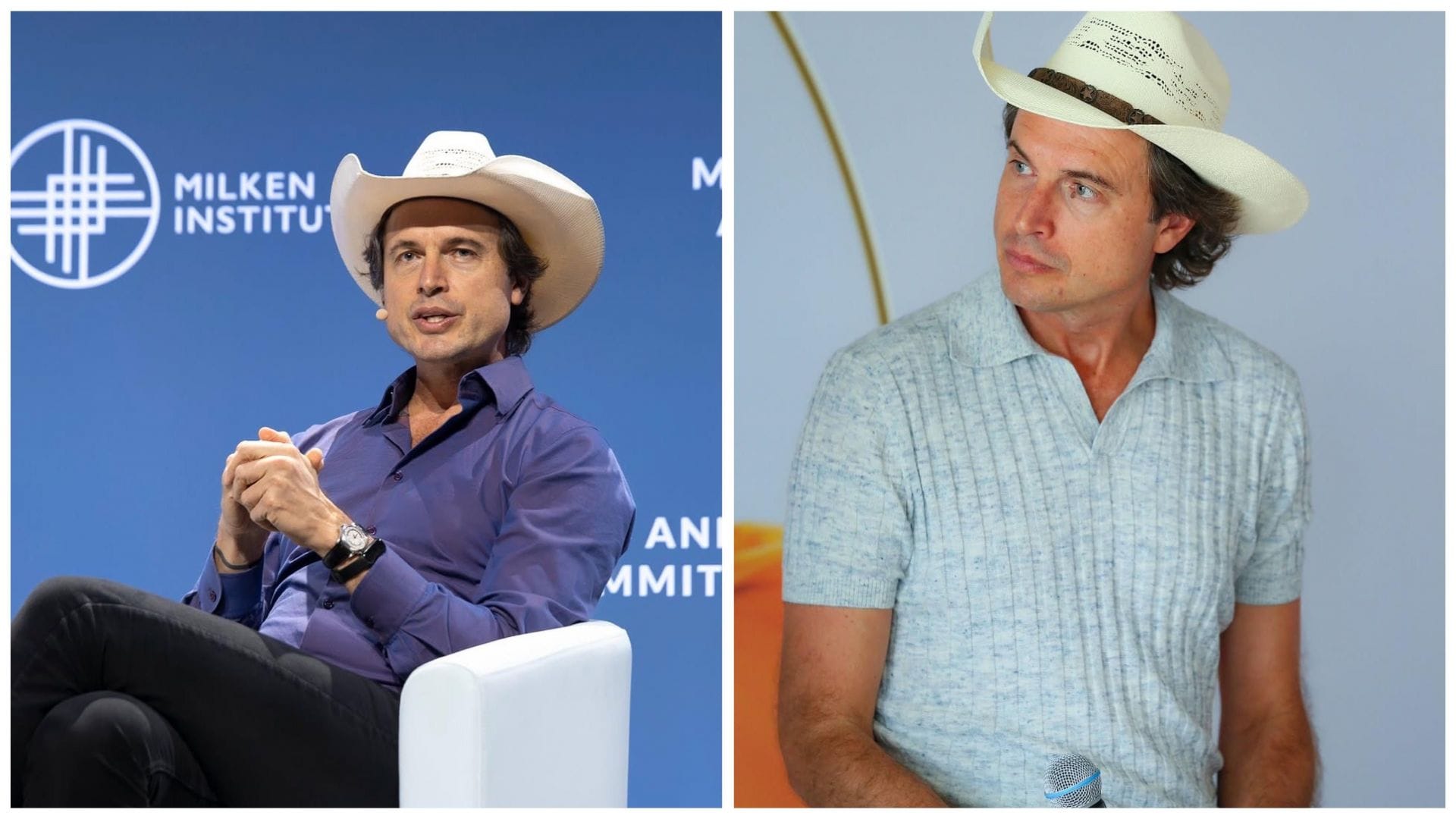 Elon Musk’s brother Kimbal Musk resigns from Burning Man’s board of directors amid his links to Jeffrey Epstein