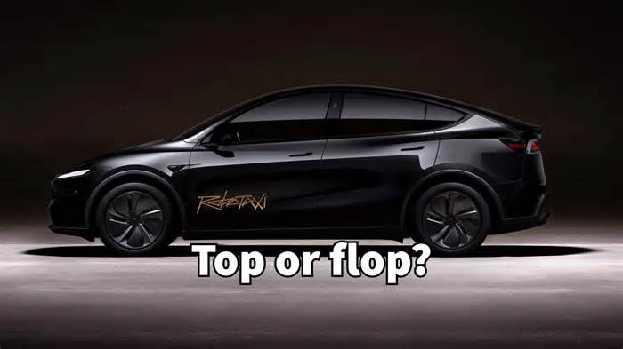 The Robotaxi Launch Could Change the Way Tesla Does Business, for Better or Worse