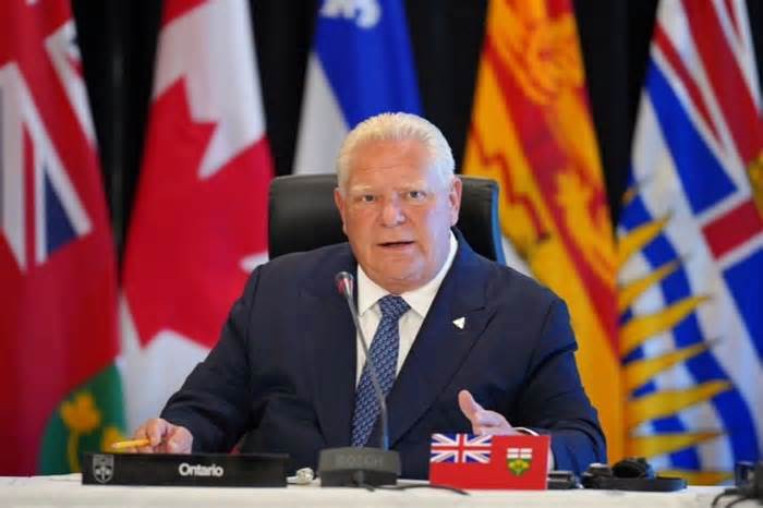 Ontario Premier Doug Ford officially cancels province’s contract with SpaceX’s Starlink