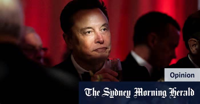 Elon Musk looks to raid his empire for billions