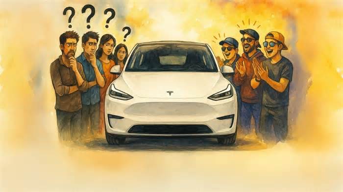 'Pain has a brand name': CA says as ₹31 lakh tax on Tesla cars in India sends Indians into panic