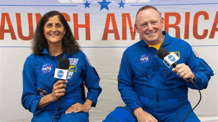 Boeing Starliner's first crewed mission with Sunita Williams onboard set for launch, aiming to rival SpaceX's success