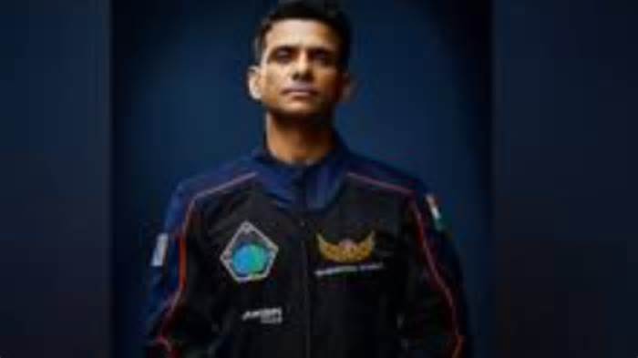 Group Captain Shubhanshu Shukla, Along With Ax-4 Crew, To Undock From ISS On July 14; Splashdown On July 15