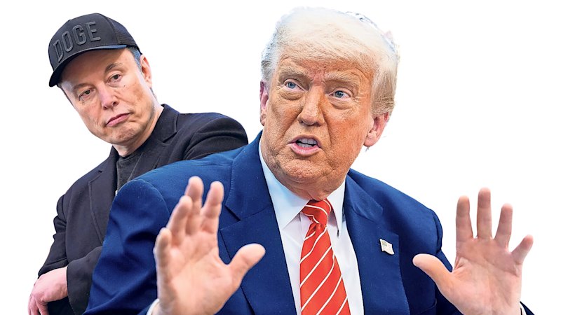 Is your investment portfolio at risk of a Trump tantrum?