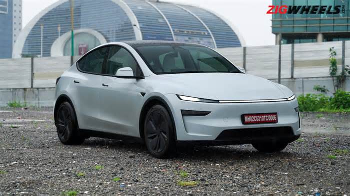 Tesla Model Y India Review: More Than Its Aura Score