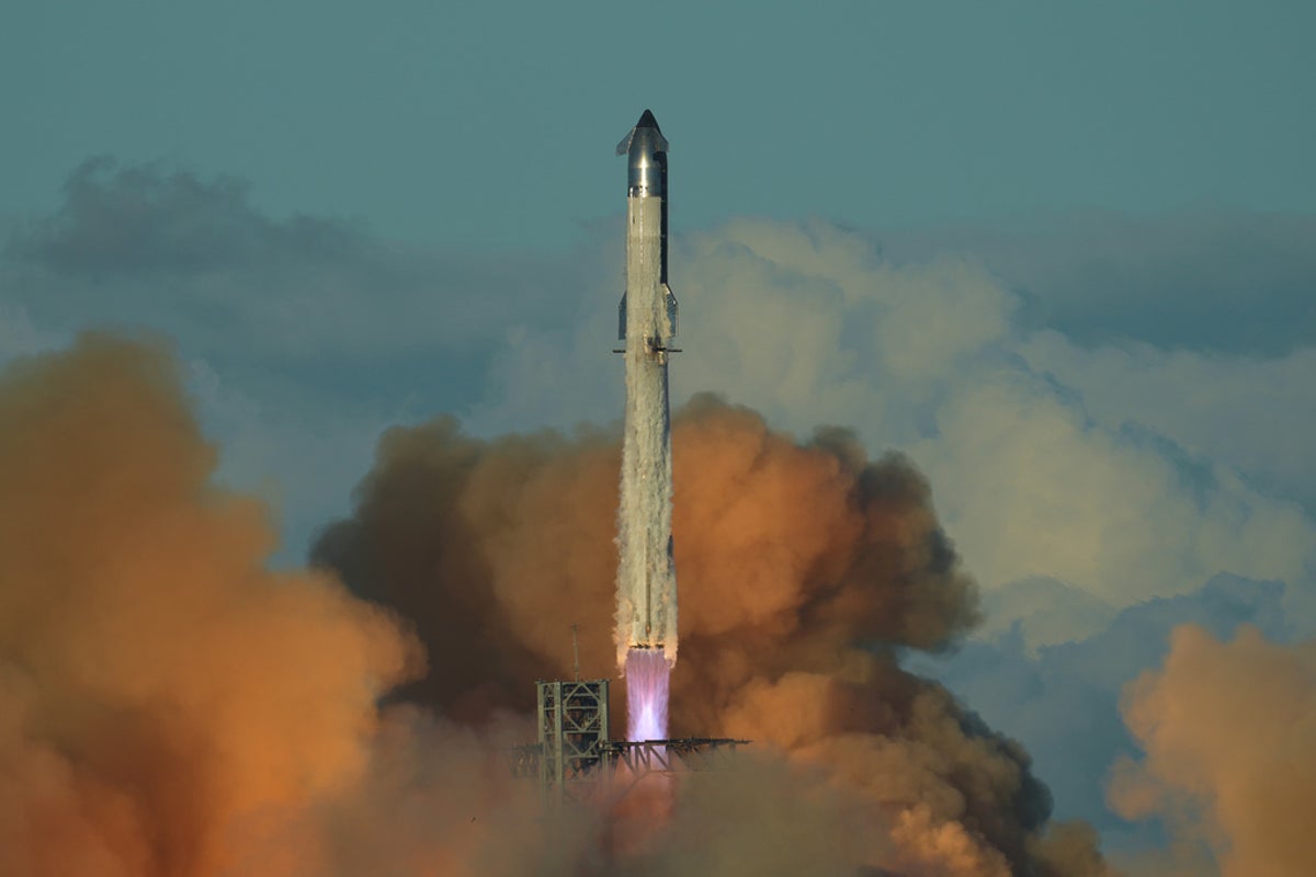 Watch: SpaceX sends 11th Starship rocket into space in successful test flight