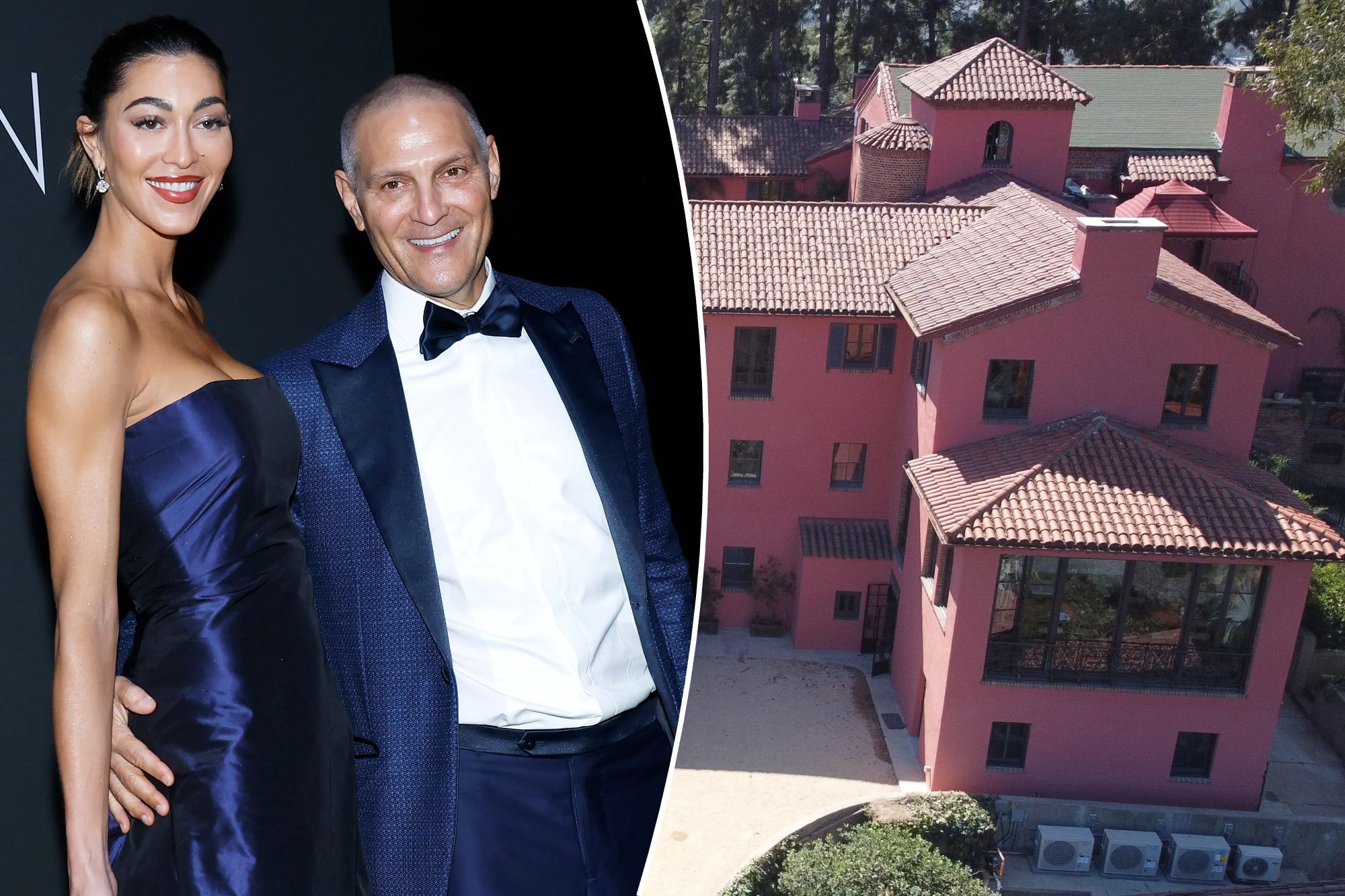 Inside superagent Ari Emanuel’s star-studded birthday party at controversial LA hotspot Noma