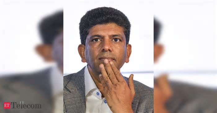 Data, traffic accumulated by Elon Musk's Starlink will be stored in India: Chandra Sekhar Pemmasani