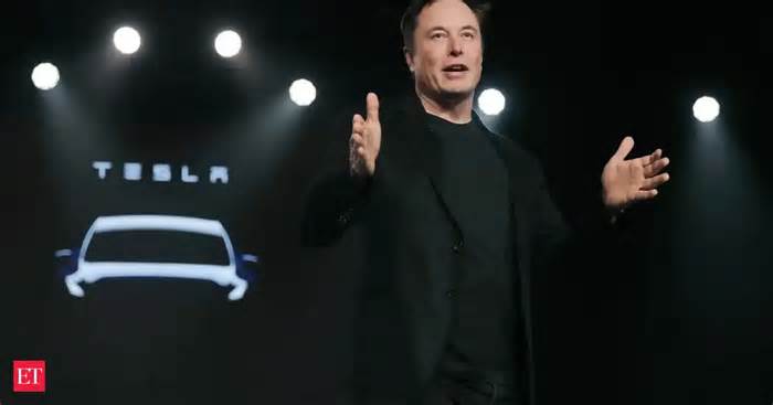 Tesla's monthly sale in Europe plummets as Model Y fails to revive sales, stock under pressure