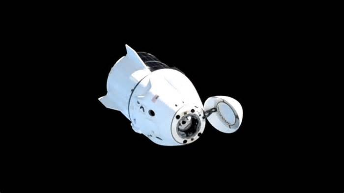 Shubhanshu Shukla launched into orbit, Space Station docking next
