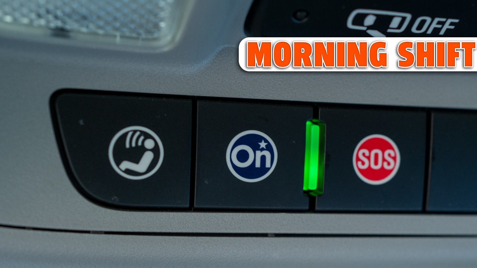 GM Is Officially Barred From Collecting, Sharing Driver Data... For Five Years