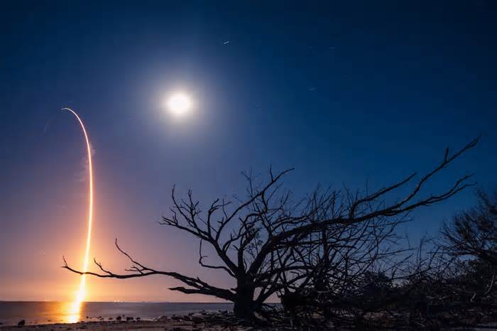 SpaceX rocket launch: Where to watch this week’s launch from Daytona, New Smyrna, Oak Hill
