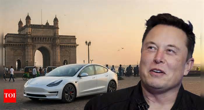Tesla drives into India: Elon Musk's EV giant opens first showroom in Mumbai; from prices to market strategy - top 10 things to know