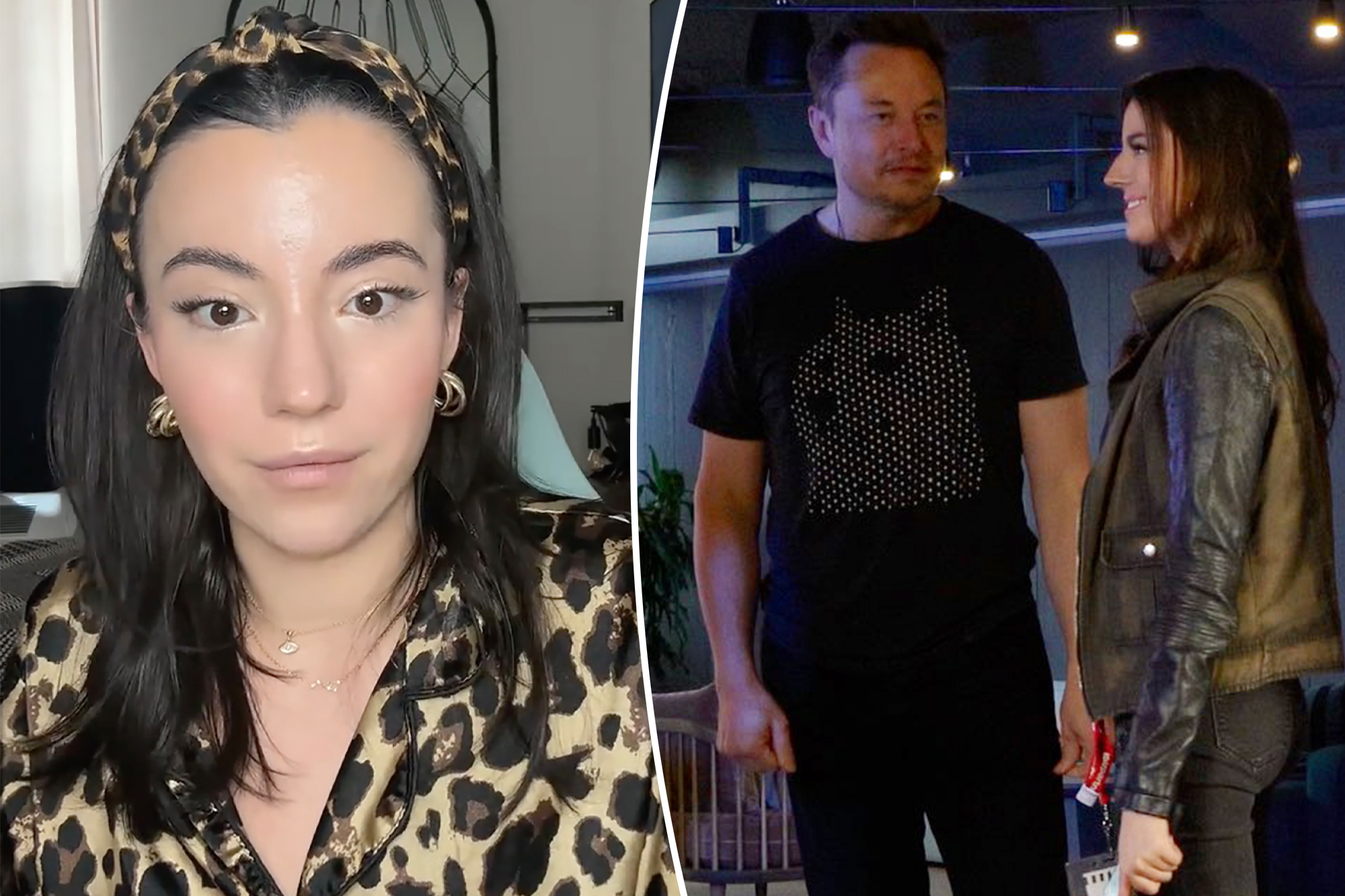 Ashley St. Clair details when relationship with Elon Musk got ‘weird’