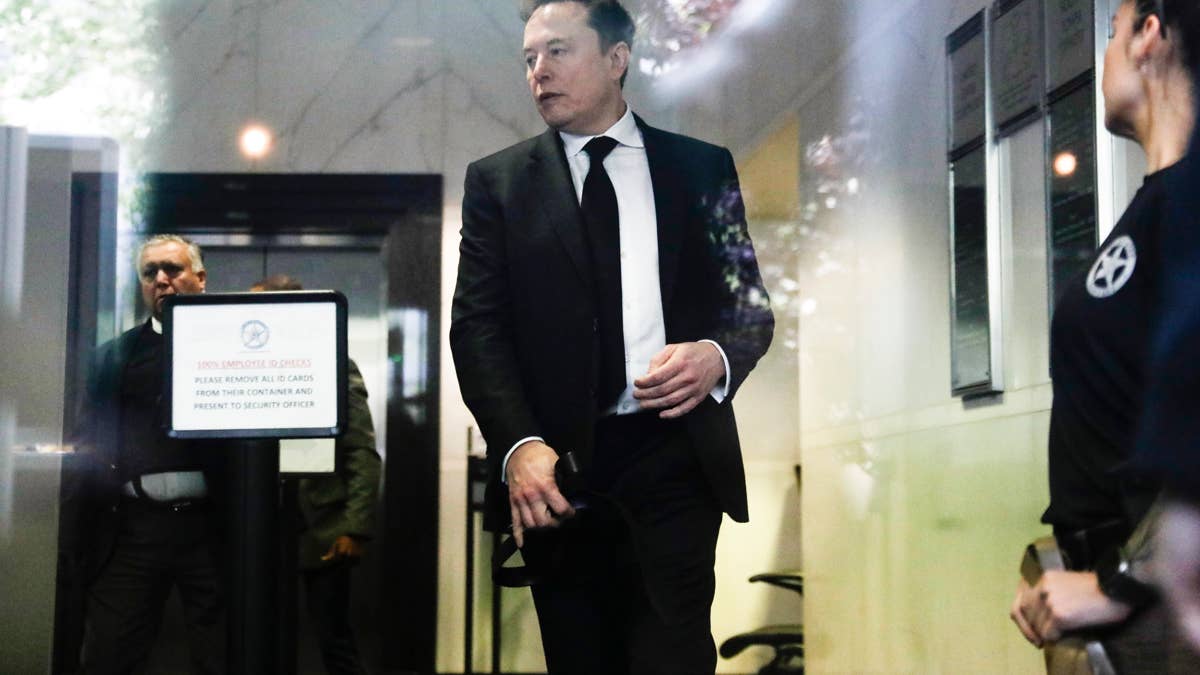 Elon Musk's 4 court words just changed the AI debate