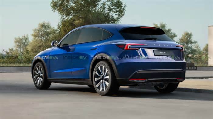 Tesla's Cheaper EV Is 'Just A Model Y,' Musk Says