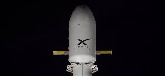 SpaceX Schedules Starlink Launch for Wednesday Afternoon