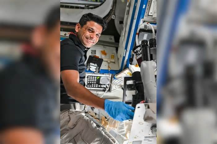 After 18 days in space, Shubhanshu Shukla and Axiom-4 crew begin return journey to Earth today