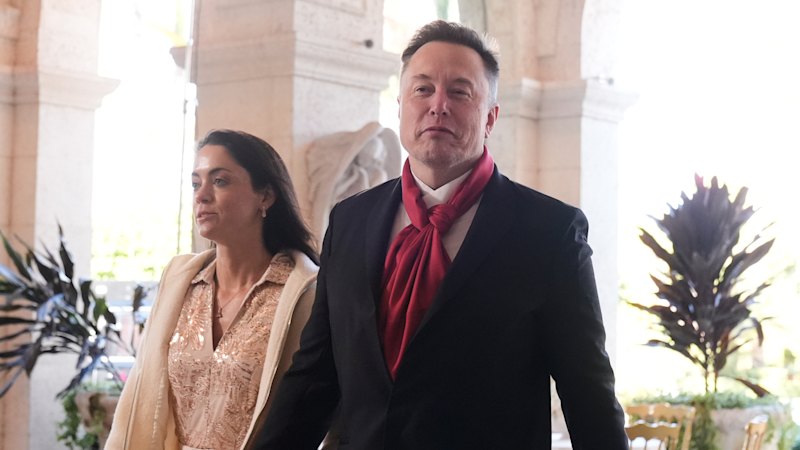 She had four kids with Elon Musk. Now she’s central to his courtroom fight