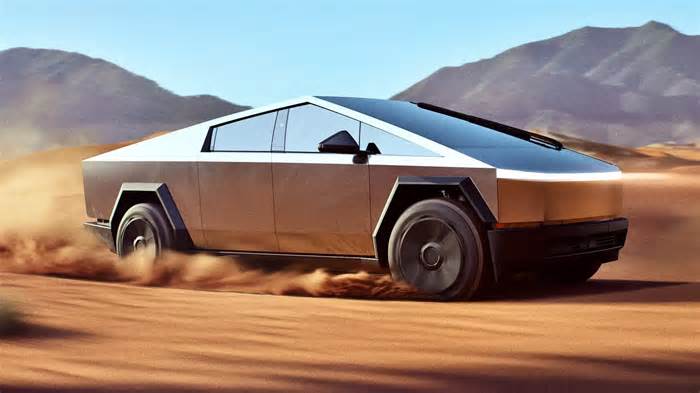 Mini Cybertruck: Smaller Tesla electric ute still under consideration, could rival Ranger, HiLux