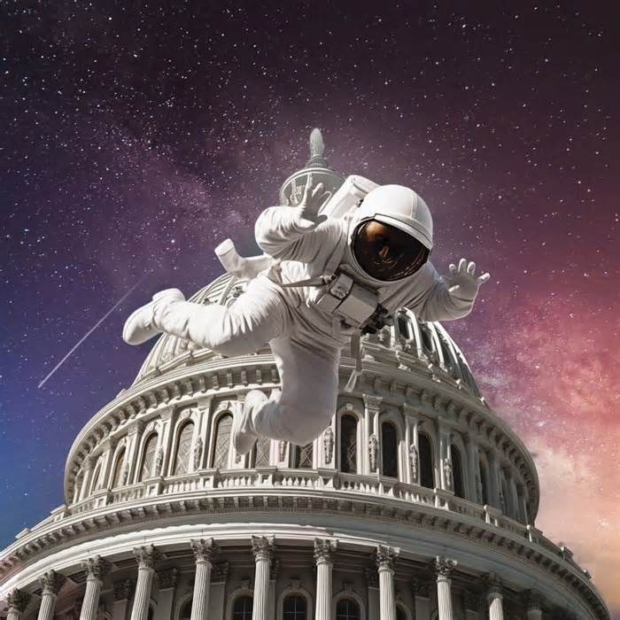 Why the White House and Congress can’t see eye-to-eye on regulating commercial space