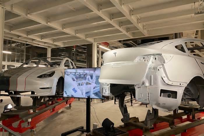 Every Time Musk Ships A Tesla, These EV Sidekicks Quietly Profit