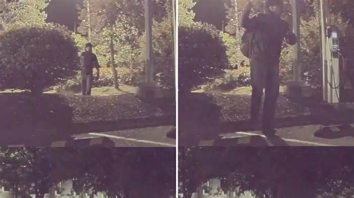 Tesla owner shares video of upsetting incident in hotel parking lot: 'Looks like they've done it more than once before'