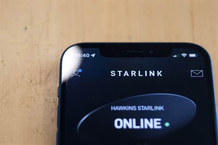 Elon Musk says 'sorry' after Starlink suffers rare outage