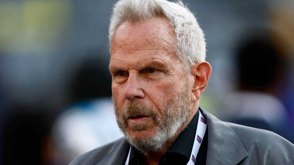Rich And Powerful In The New Epstein Files: Steve Tisch Transfers His NY Giants Ownership