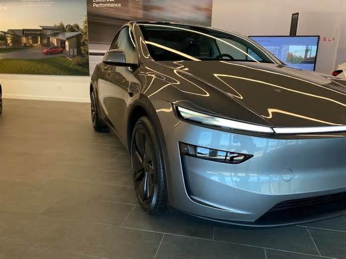 Tesla And EV Market Could Take Hit With End Of EV Tax Credit