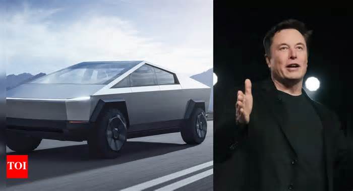 Elon Musk’s Tesla Cybertruck to be hit by US Air Force in live missile tests