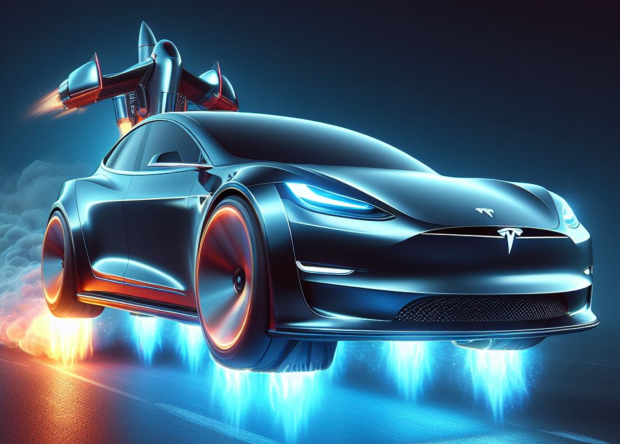 Tesla's most delayed car will have 'rocket technology' when it releases