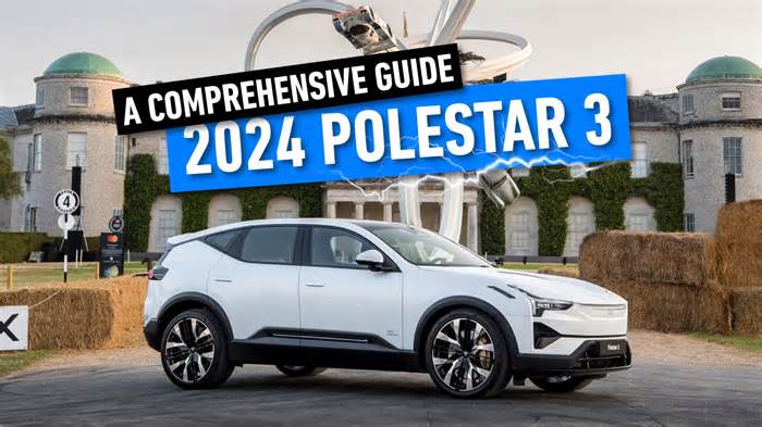 2024 Polestar 3: A Comprehensive Guide On Features, Specs, And Pricing