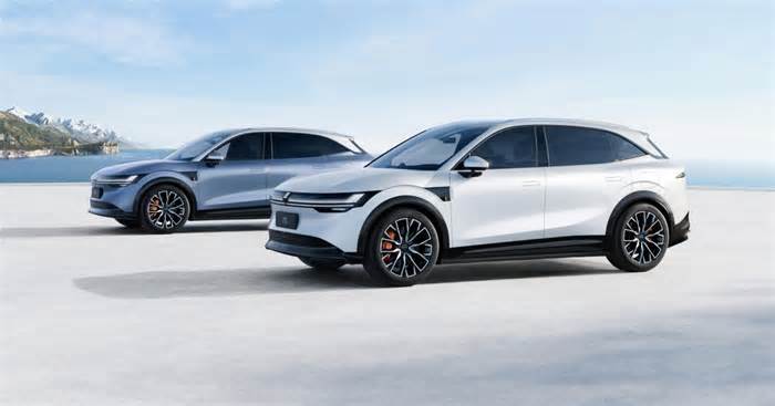 Zeekr 7X pricing: New mid-size electric SUV undercuts Tesla Model Y