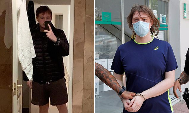 British man who hacked Twitter accounts of Barack Obama and Elon Musk in Bitcoin scam is ordered to pay back £4m