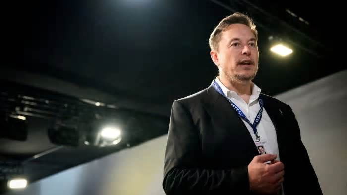 Sequoia commits to back Elon Musk’s xAI start-up