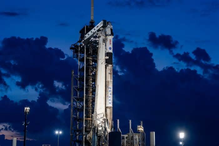 SpaceX Crew-11 launch on tap just after noon with chance for sonic boom