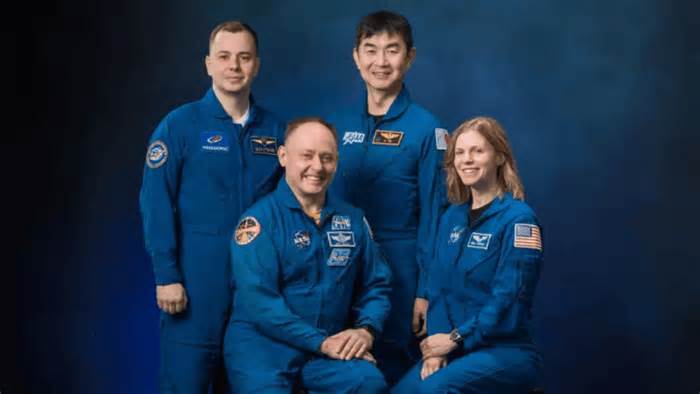 NASA's SpaceX Crew-11 set to blast off to the ISS