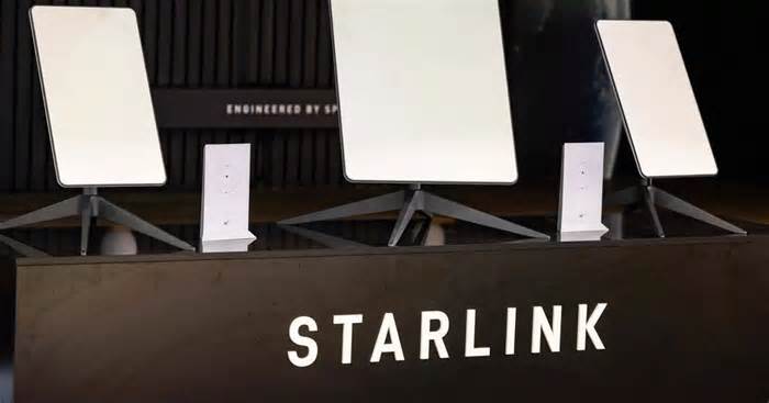 Starlink down LIVE: Elon Musk red-faced amid satellite internet's global blackout