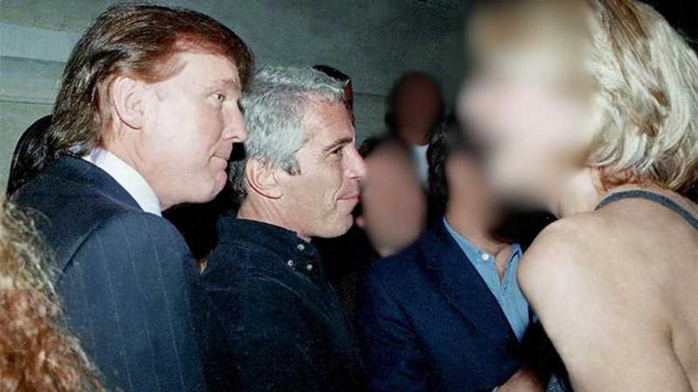 Even conservatives aren’t buying Trump’s Epstein spin