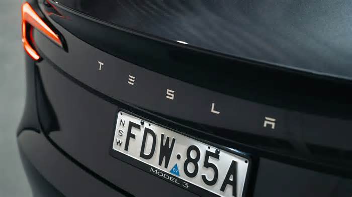 Tesla global sales continue year-on-year decline, after even-slower start to 2025