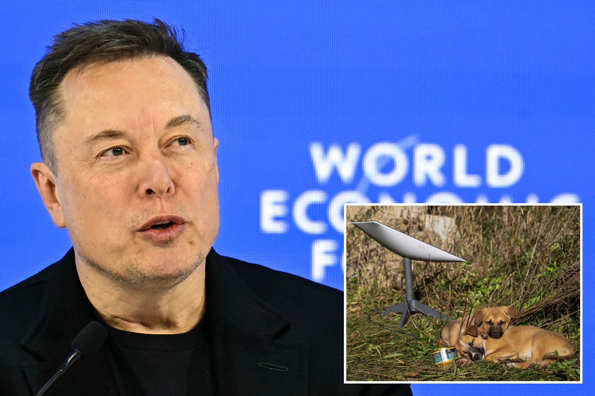 Elon Musk stops Russian killer drones from hijacking Starlink to strike Ukrainian cities