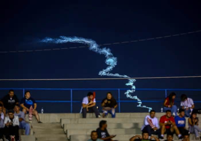 California rocket launch today: How, where to see SpaceX Falcon 9 on Starlink mission