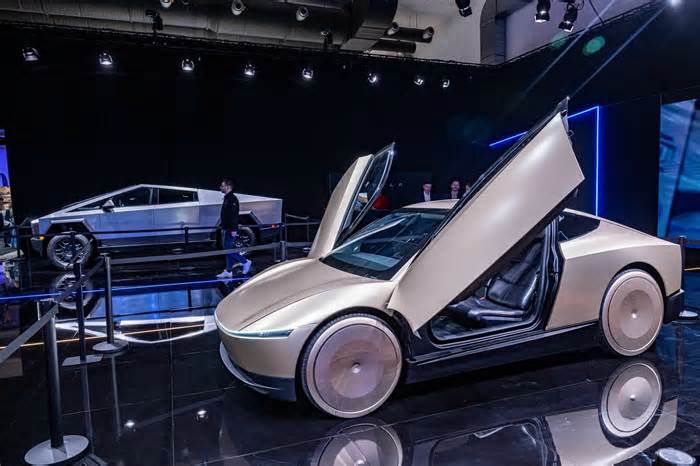 Tesla now targeting June 22 launch for its robotaxi service in Austin